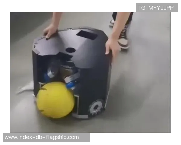 机器人足球赛精彩瞬间展现人工智能的运动潜力与团队协作能力